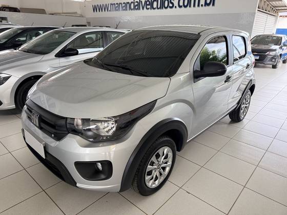 FIAT MOBI 1.0 EVO FLEX LIKE. MANUAL FIAT MOBI 1.0 EVO FLEX LIKE. MANUAL